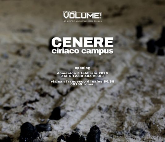 Ciriaco Campus – Cenere