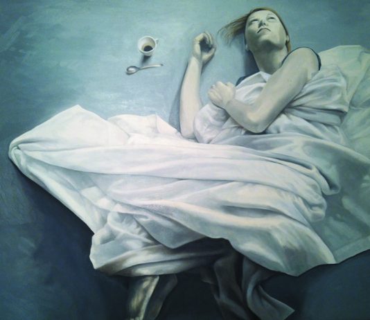 Barbara Pietrasanta – Risvegli