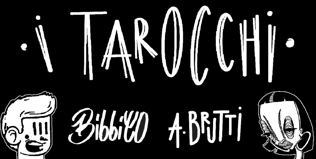 A. Brutti / Bibbito – I Tarocchihttps://www.exibart.com/repository/media/formidable/11/img/021/tarocchi-3-1068x537.png