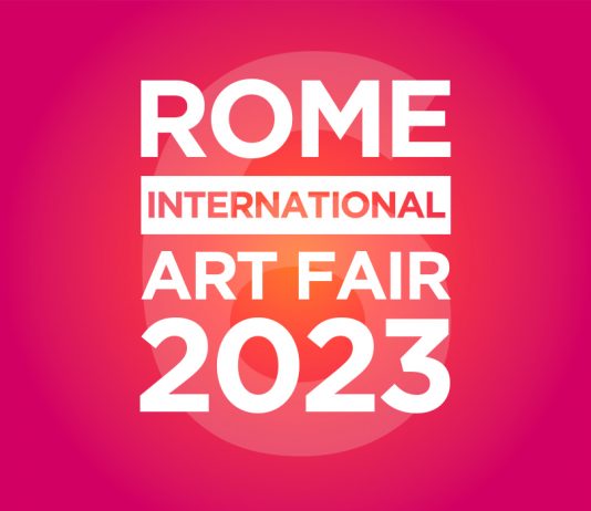 ROME INTERNATIONAL ART FAIR 2023 -| 6TH EDITION