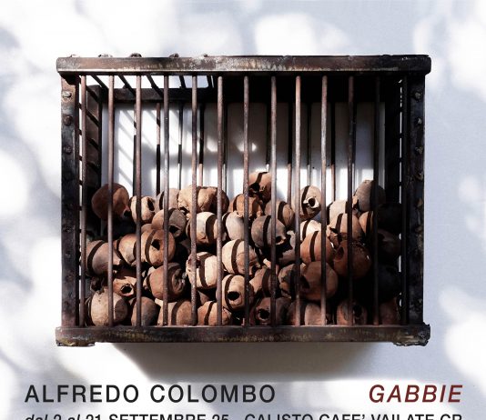 Alfredo Colombo – Gabbie