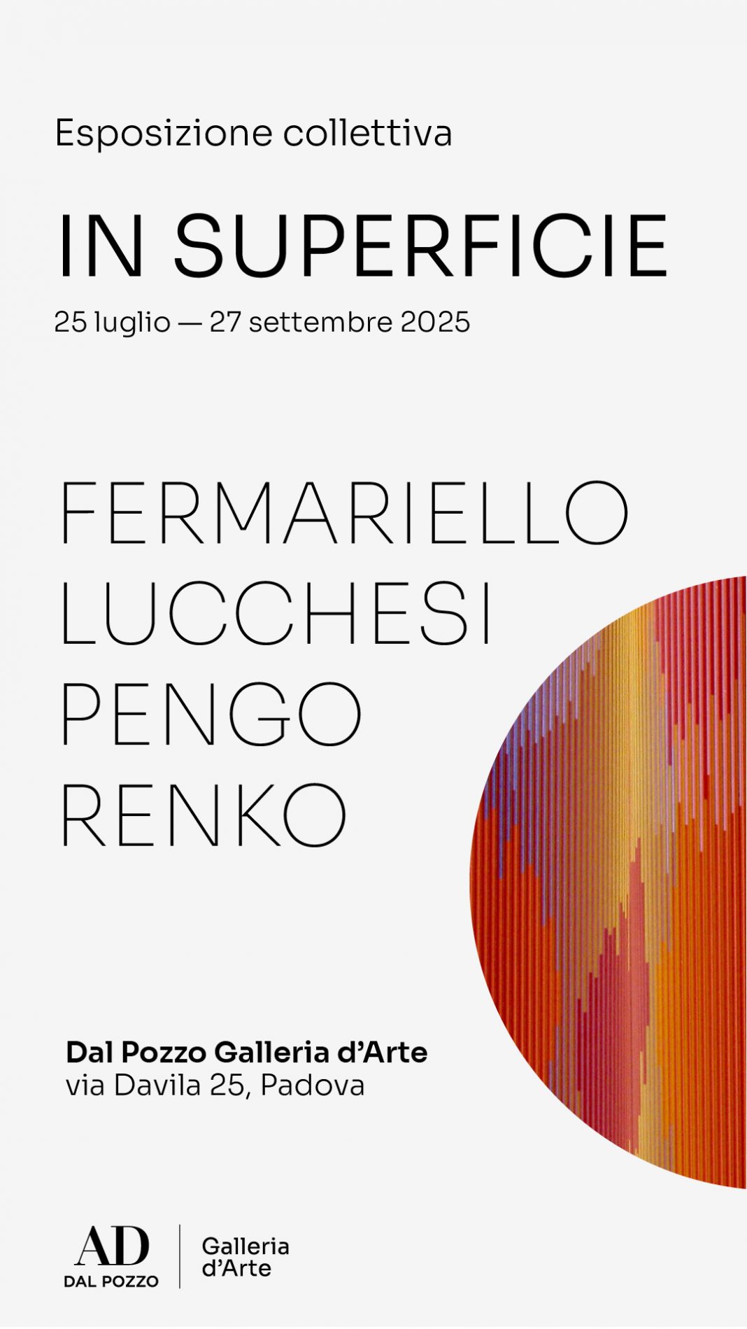 In superficiehttps://www.exibart.com/repository/media/formidable/11/img/029/Invito_collettiva_In-superficie-1068x1899.jpg