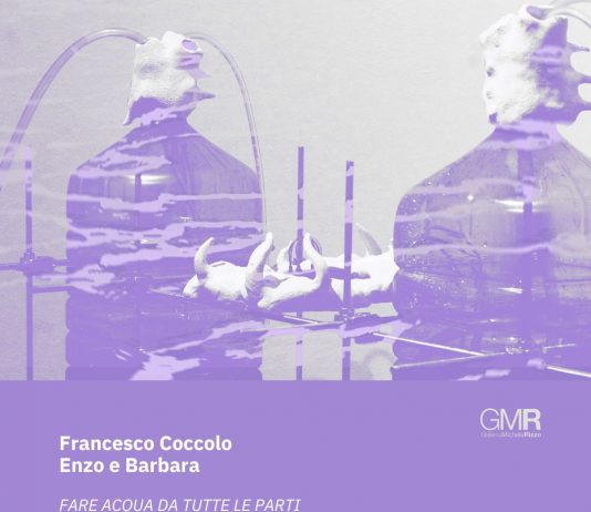 Francesco Coccolo / Enzo e Barbara – FARE ACQUA DA TUTTE LE PARTI