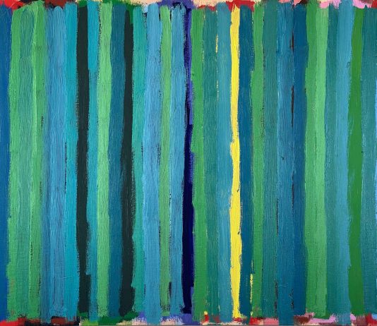 Tiziano Bellomi – Rito di colore puro