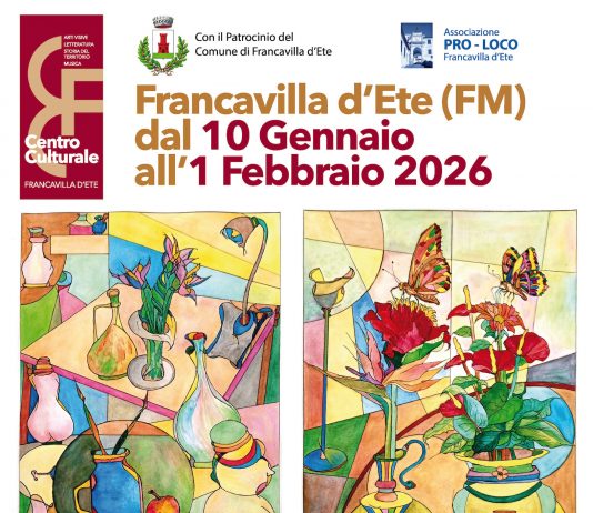 La pittura visionaria di Vitantonio Paterno