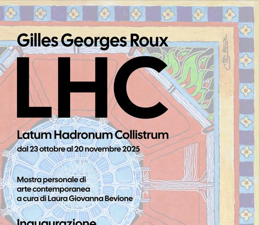 Gilles Georges Roux – LHC. Latum Hadronum Collistrum Gilles Georges Roux – LHC. Latum Hadronum Collistrum