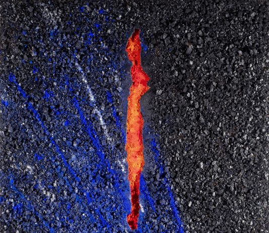 Angelo Pellegrino – Riza, all’essenza del genius Loci