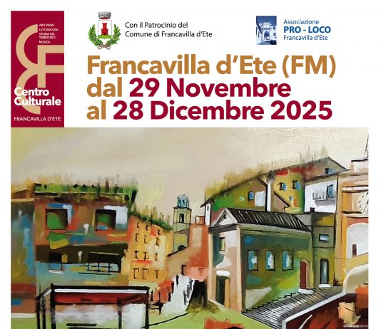 L’espressionismo cromatico nella pittura di Marco Franchini