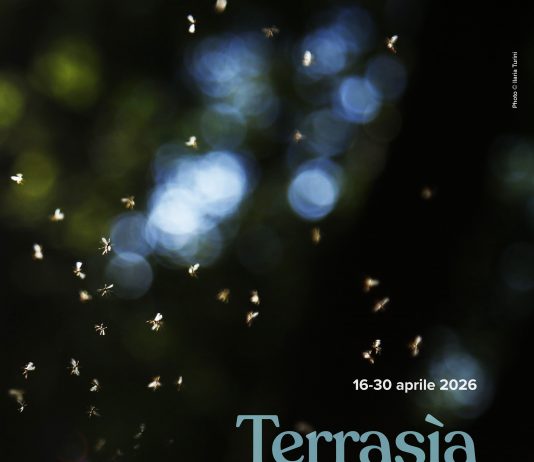 Terrasìa, terra respirante. Promemoria dell’invisibile Terrasìa, terra respirante. Promemoria dell’invisibile