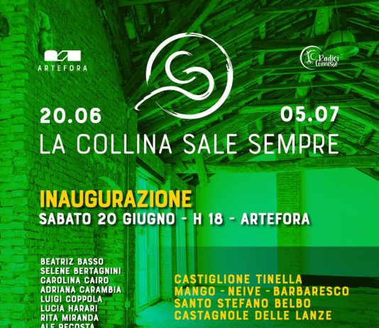 La collina sale sempre La collina sale sempre