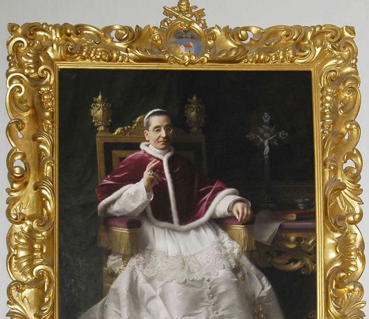 Per il centenario di Papa Benedetto XV, Genova espone dipinti, sculture, preziosi