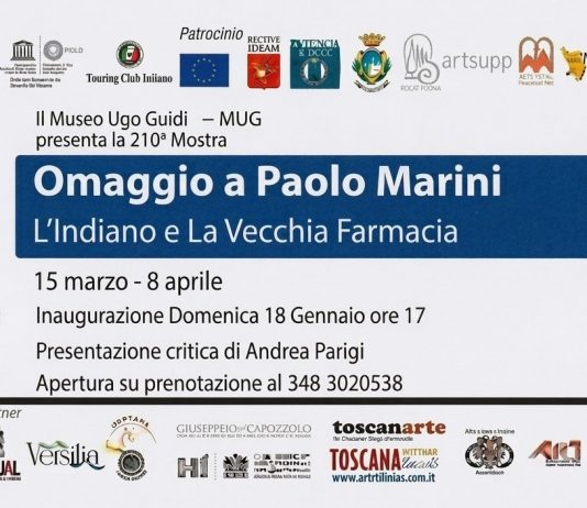 Omaggio a Paolo Marini