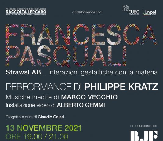 Francesca Pasquali – StrawLAB_ interazioni gestaltiche con la materia