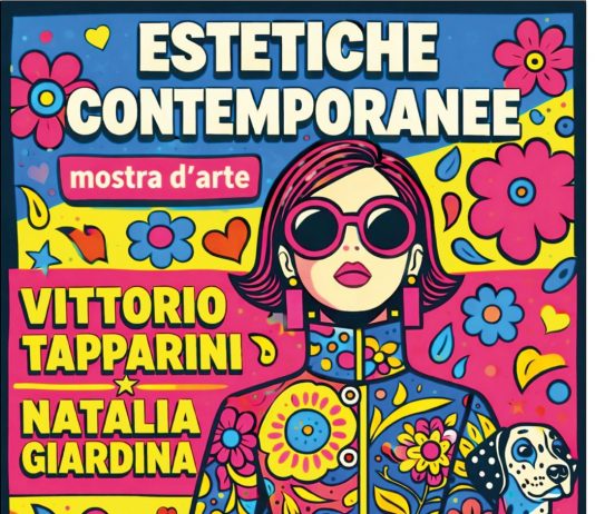 Vittorio Tapparini / Natalia Giardina – Estetiche Contemporanee