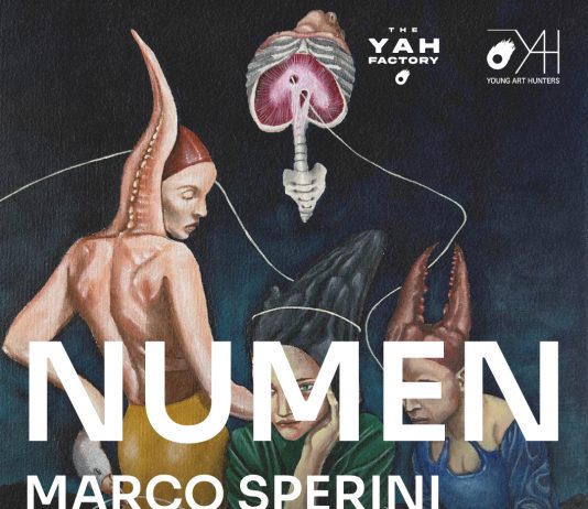 Marco Sperini – Numen