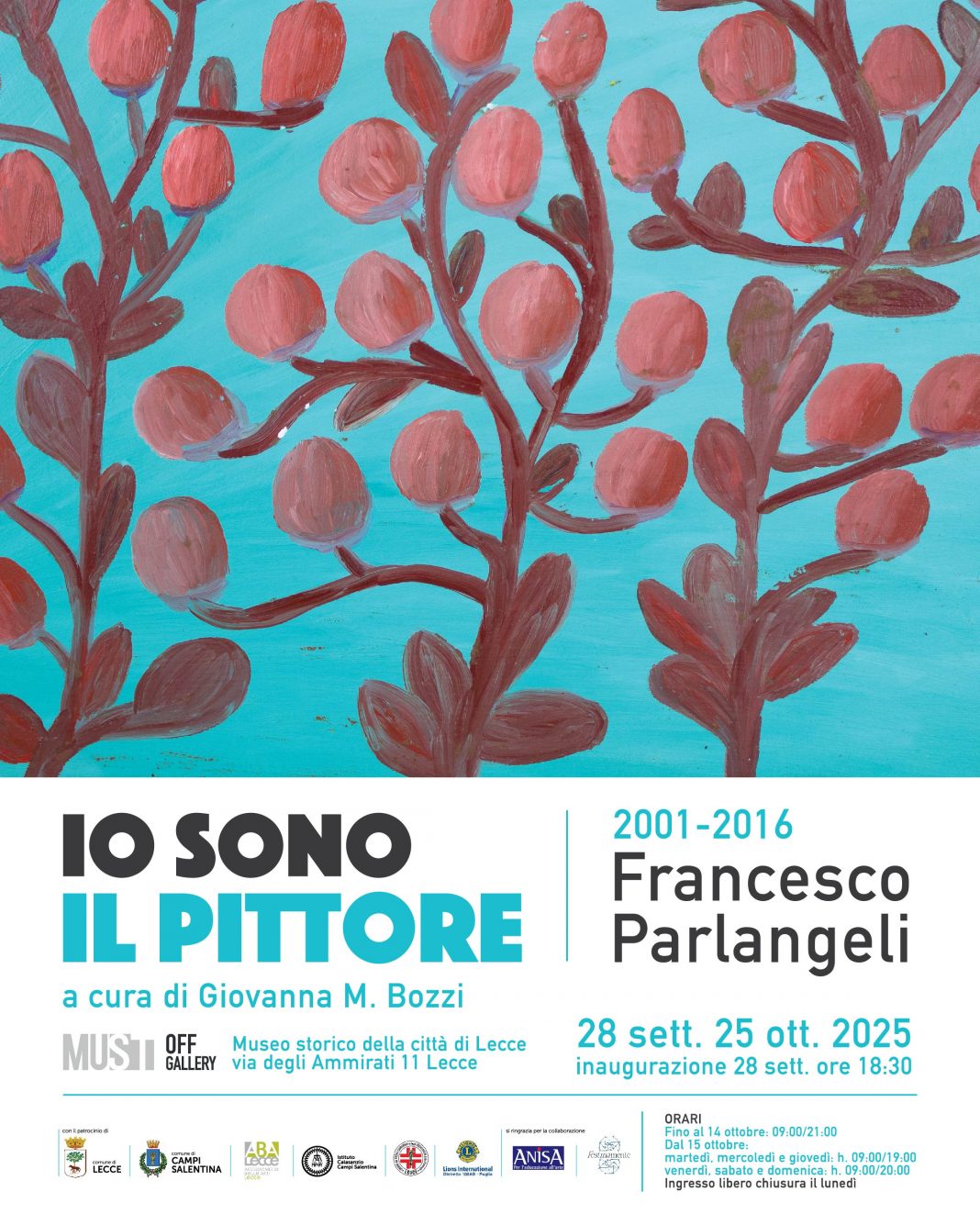 Io sono il Pittore. Francesco Parlangeli 2001-2016https://www.exibart.com/repository/media/formidable/11/img/046/POST_Social_mostra-PARLANGELI-1068x1335.jpg