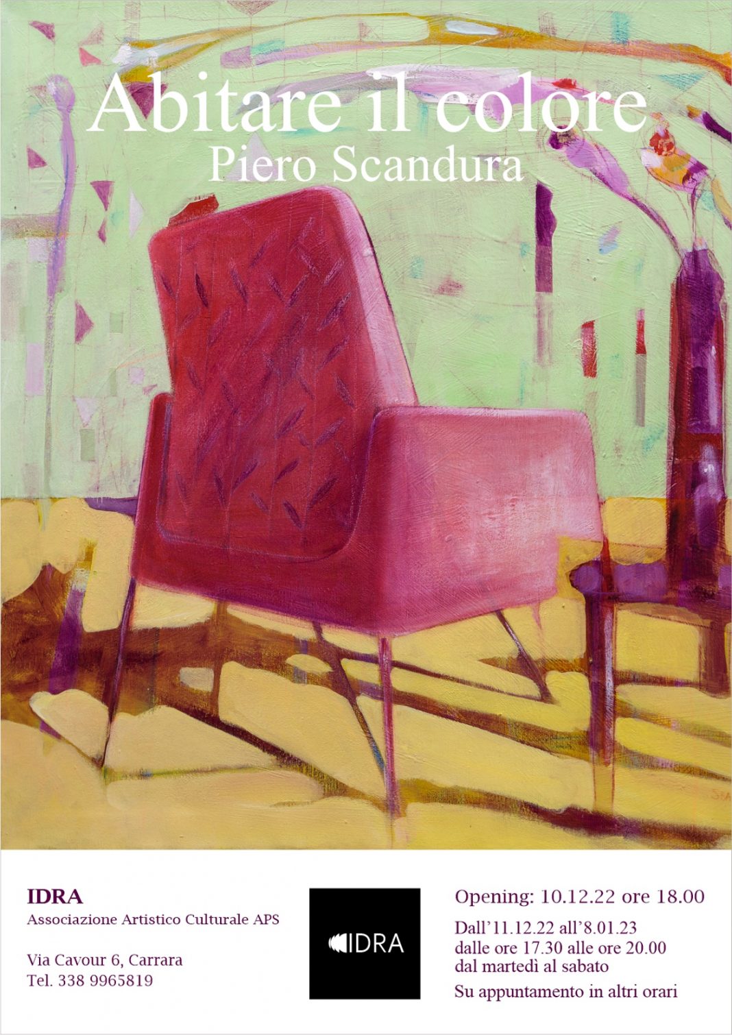 Piero Scandura – Abitare il colorehttps://www.exibart.com/repository/media/formidable/11/img/047/CARRARA-2022_cartolina-1068x1510.jpg