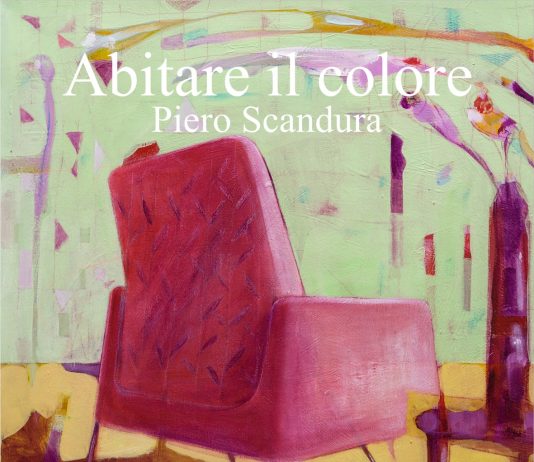 Piero Scandura – Abitare il colore
