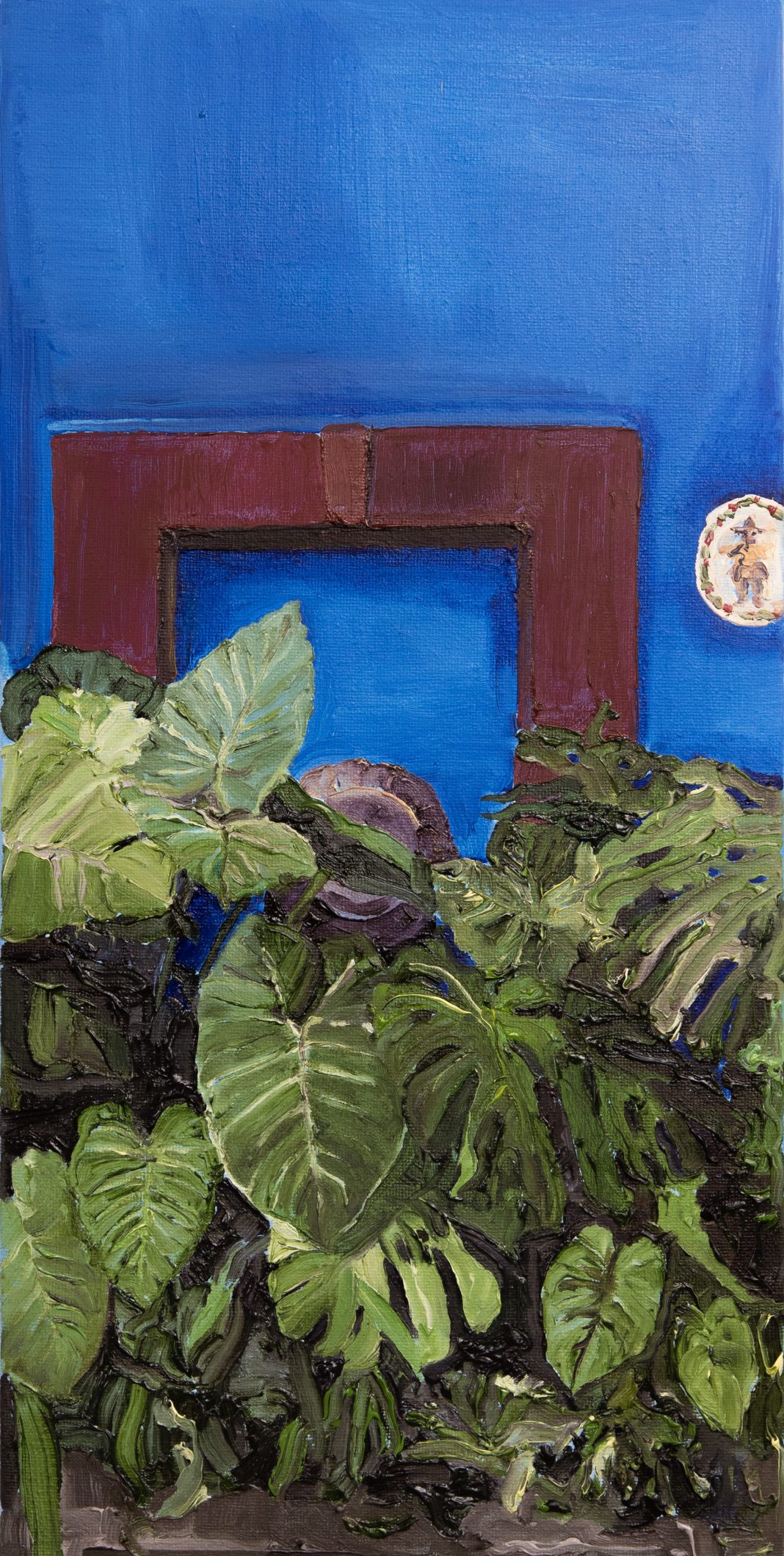 Elisa Selli – Maguey – Agavehttps://www.exibart.com/repository/media/formidable/11/img/048/IMG_3410-2-1068x2119.jpeg