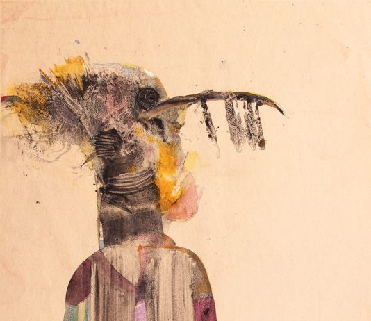 Riccardo Badala, Rufoism – Bestie in due