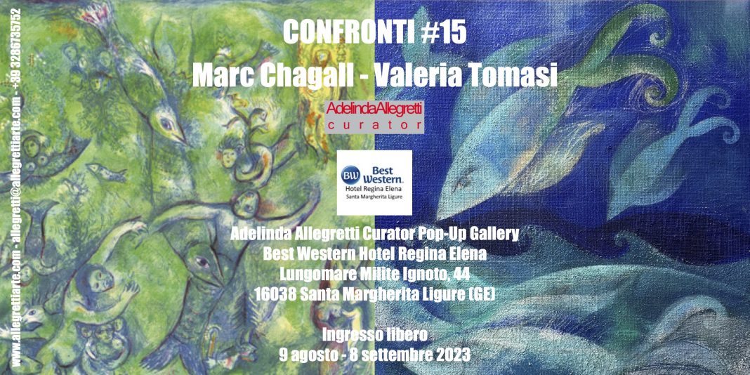 Marc Chagall / Valeria Tomasi – Confronti #15https://www.exibart.com/repository/media/formidable/11/img/04a/Invito-1068x534.jpg