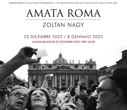 Zoltan Nagy – Amata Roma
