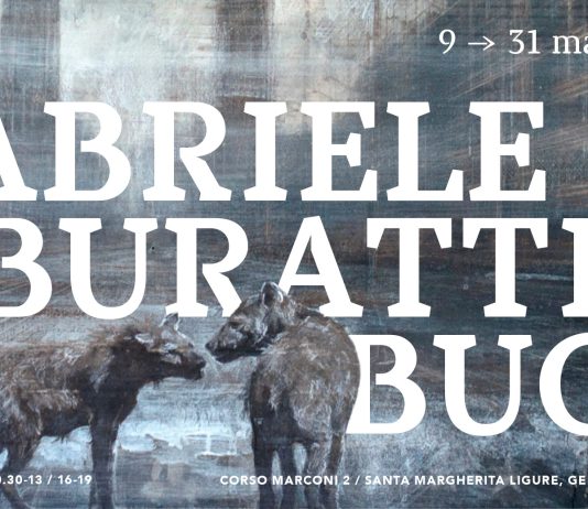 Gabriele Buratti – Solo Show