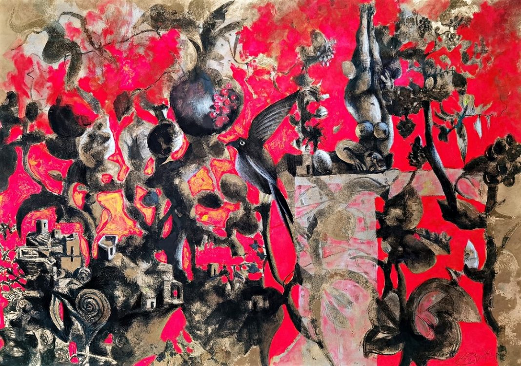 Ercole Pignatelli – Germinazionihttps://www.exibart.com/repository/media/formidable/11/img/053/ARTSTART-Belyaev-Art-gallery-Ercole-Pignatelli-1068x750.jpg