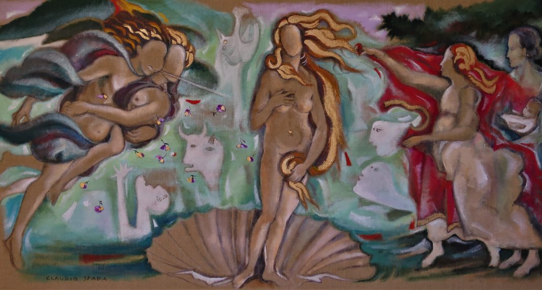 Claudio Spada – Interferenzehttps://www.exibart.com/repository/media/formidable/11/img/054/4.-La-nascita-di-Venere-t.mista-su-tela-150x80-2020-1068x571.jpg