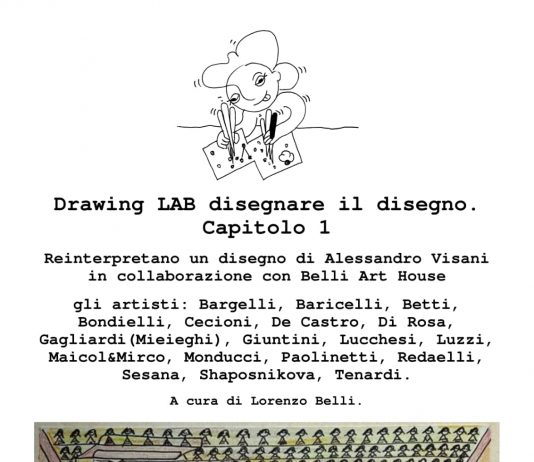 Drawing LAB. Capitolo I Drawing LAB. Capitolo I