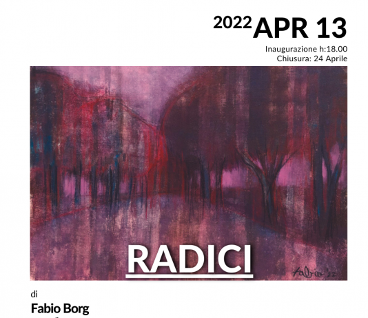 Fabio Borg – Radici