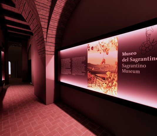 Inaugurazione Museo del Sagrantino