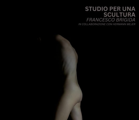 Francesco Brigida  – Studio per una scultura
