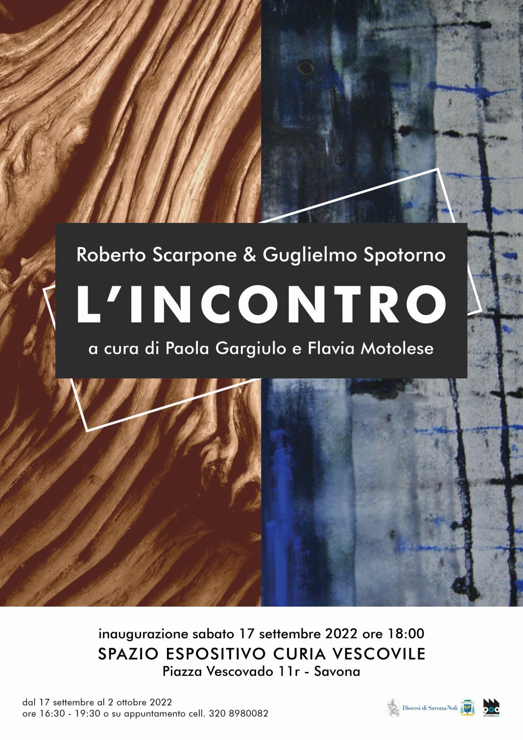 Roberto Scarpone / Guglielmo Spotorno – L’incontrohttps://www.exibart.com/repository/media/formidable/11/img/059/Locandina_Lincontro-1068x1510.jpg