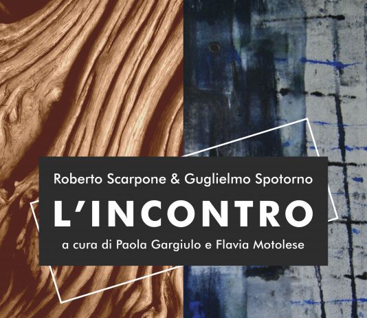 Roberto Scarpone / Guglielmo Spotorno – L’incontro