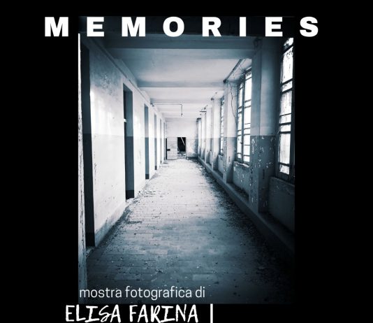 Elisa Farina – M E M O R I E S