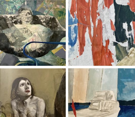 Grandi maestri della pittura: dagli anni ‘60 ad oggi
