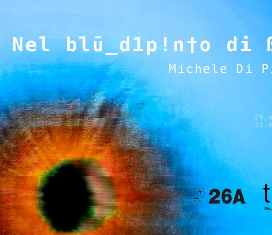 Michele Di Pirro – Nel Blu Dipinto di Blu