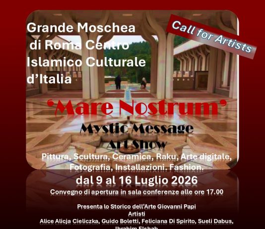 Mare Nostrum. Mystic Message