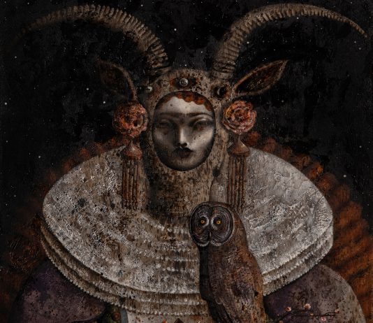 Octavia Monaco – Mundus Imaginalis