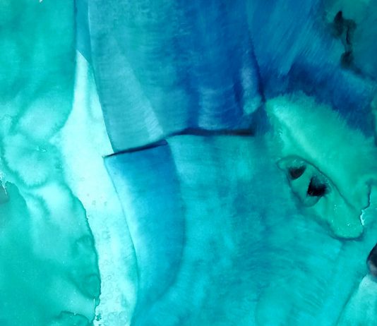 Grazia Giani – Quando l’acqua sale