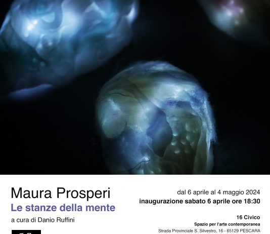 Maura Prosperi – Le stanze della mente