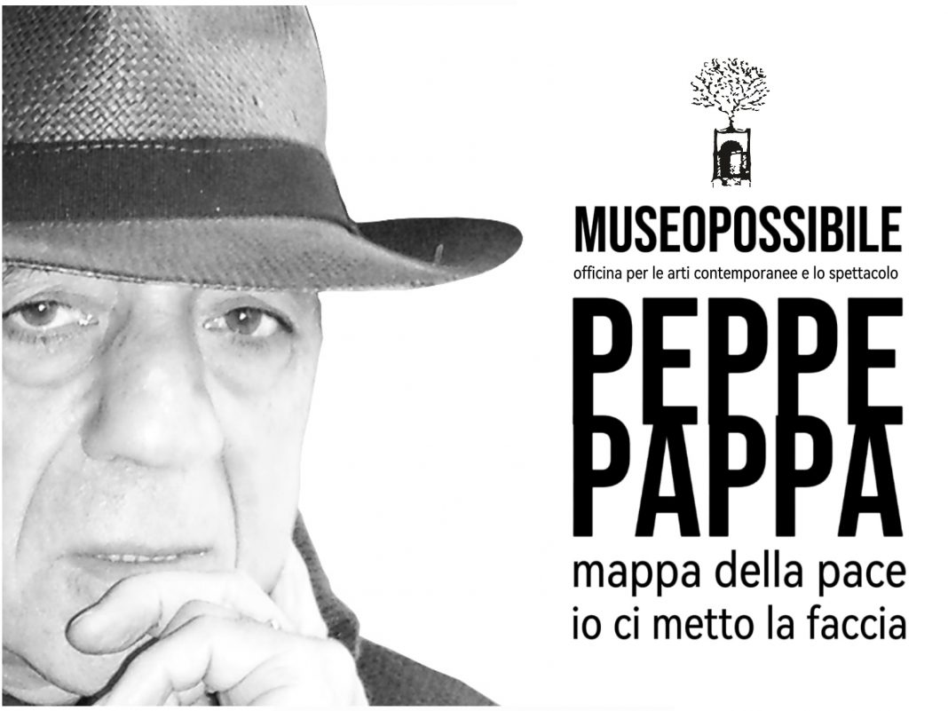 PEPPE PAPPA – Mappa della pace io ci metto la facciahttps://www.exibart.com/repository/media/formidable/11/img/065/IMG_5213-1068x801.jpg