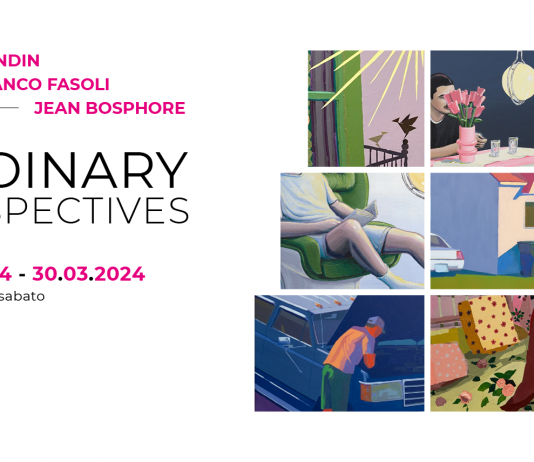 Franco Fasoli / Timm Blandin / Jean Bosphore – Ordinary Perspectives