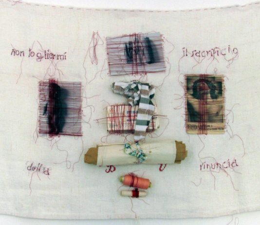 Roberta Zucchini – Abecedario minimo