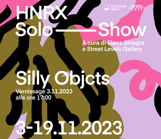 HNRX – Silly Objects
