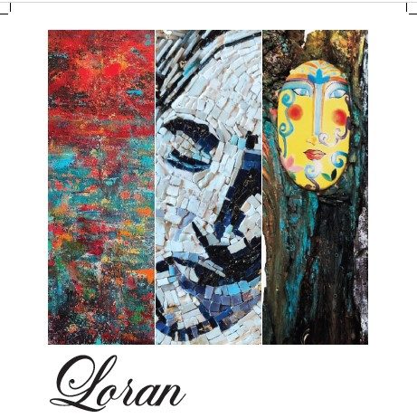 Loretta “Loran” Antognozzi – Memoria e Materia