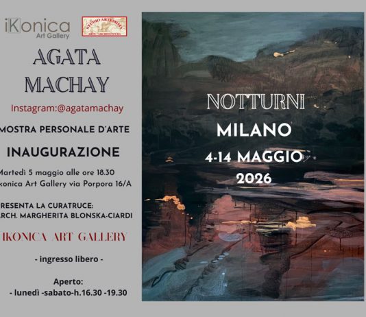 Agata Machay – Notturni