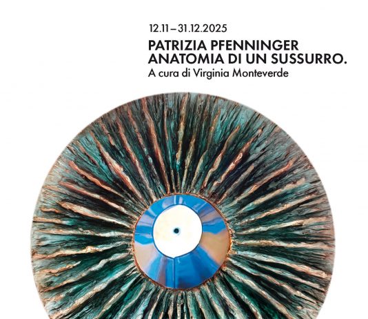 Patrizia Pfenninger – Anatomia di un sussurro Patrizia Pfenninger – Anatomia di un sussurro
