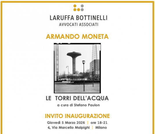 Armando Moneta – Le Torri dell’Acqua